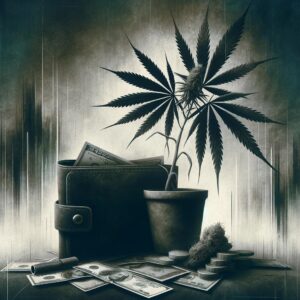 poverty and marijuana